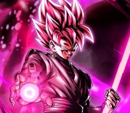 Goku black Super Saiyan Rose - Álbum do perfil - Álbum - GameDesire